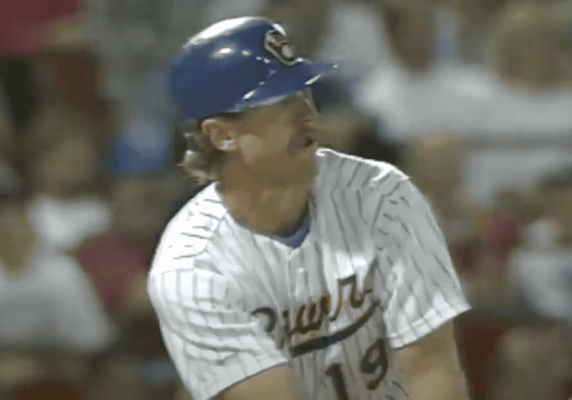 Image of Robin Yount, highlighting his legacy as a top shortstop in baseball.